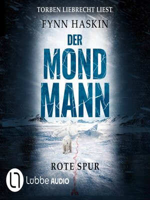 cover image of Rote Spur--Der Mondmann, Teil 2 (Ungekürzt)